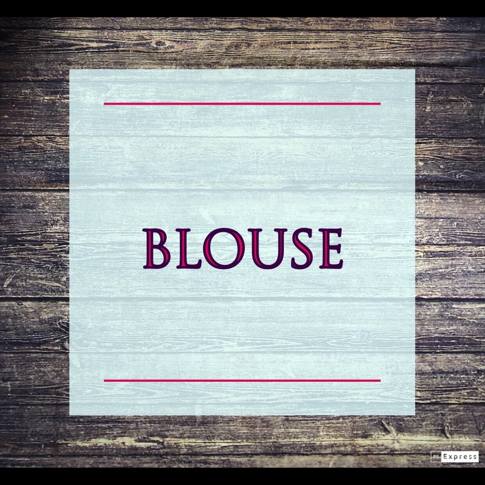 Blouse